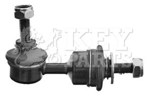 KEY PARTS šarnyro stabilizatorius KDL6672